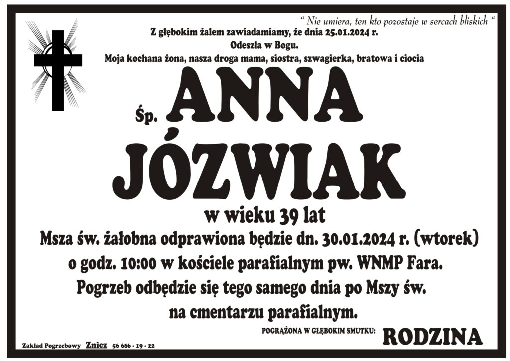 Anna Józwiak