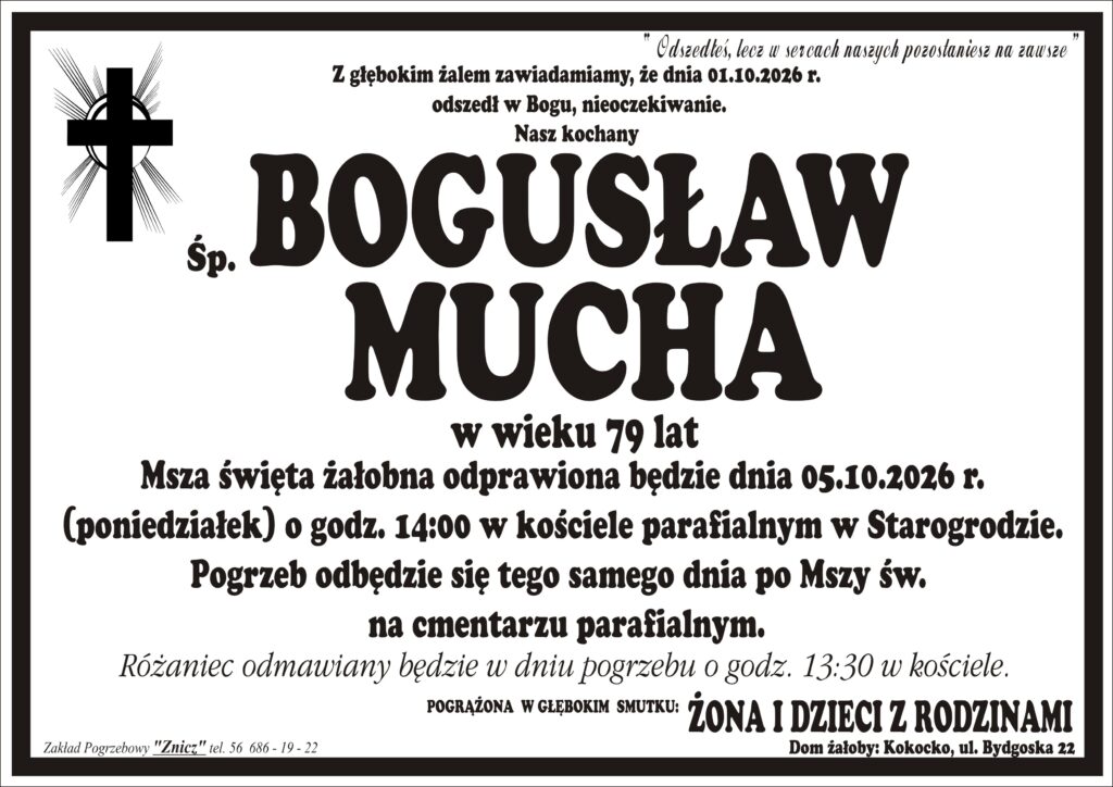 Bogusław Mucha